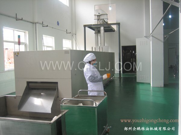 核桃油提取設(shè)備 企鵝牌核桃油設(shè)備 質(zhì)優(yōu)價好！(圖3)