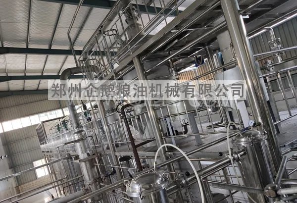 投資建花生油加工廠，選擇企鵝糧油機(jī)械設(shè)備事半功倍(圖3)
