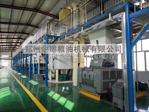 油脂精煉成套設(shè)備，企鵝糧油機(jī)械 品質(zhì)優(yōu)良+技術(shù)成熟(圖4)