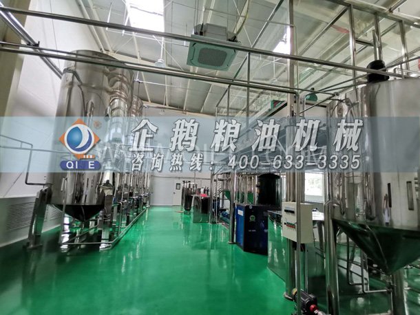 企鵝糧油機(jī)械勇往直前，深化建設(shè)品牌建設(shè)之路(圖4)