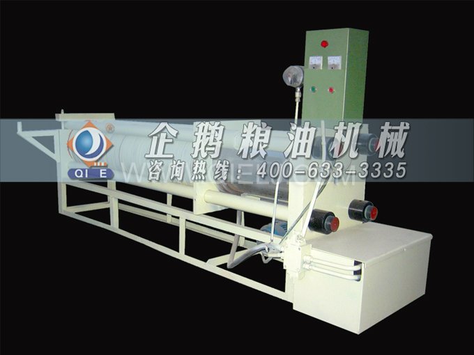 芝麻油壓榨處理設(shè)備，企鵝牌液壓榨油機(jī)勇于創(chuàng)新生產(chǎn)效率高(圖3)