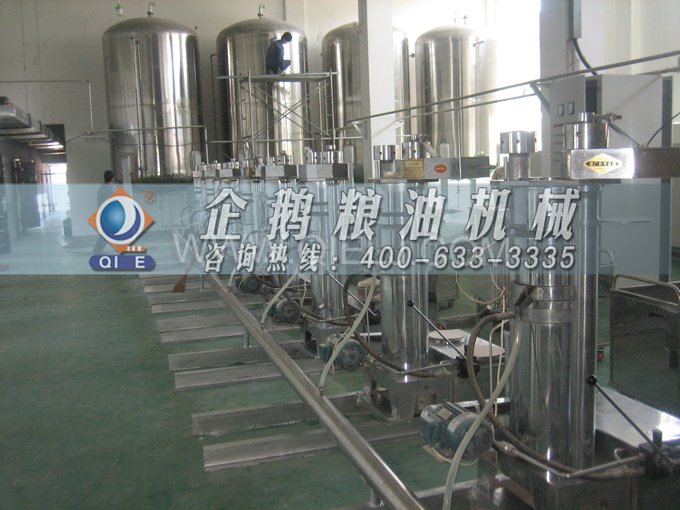 芝麻油壓榨處理設(shè)備，企鵝牌液壓榨油機(jī)勇于創(chuàng)新生產(chǎn)效率高(圖6)
