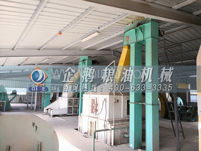 米糠油精煉設備，企鵝機械不斷創(chuàng)新提升工藝效果(圖3)